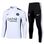 Mens Paris 2023/24 Half-Zip Sweater+Pant 815