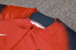 Mens Paris 2023/24 Half-Zip Sweater+Pant 815 - Image 4