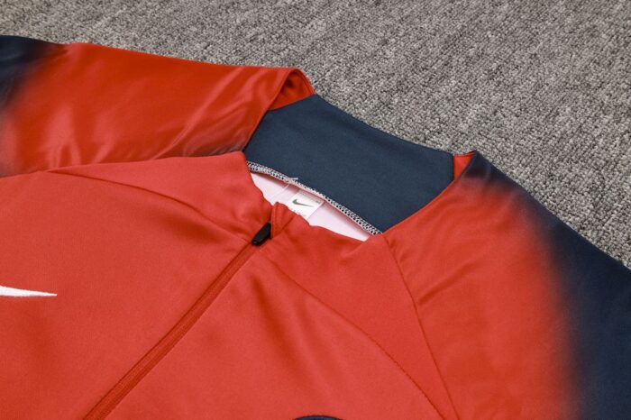 Mens Paris 2023/24 Half-Zip Sweater+Pant 815 - Image 4