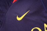 Mens Paris 2023/24 Half-Zip Sweater+Pant 815 - Image 5
