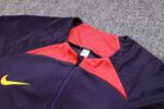 Mens Paris 2023/24 Half-Zip Sweater+Pant 815 - Image 4