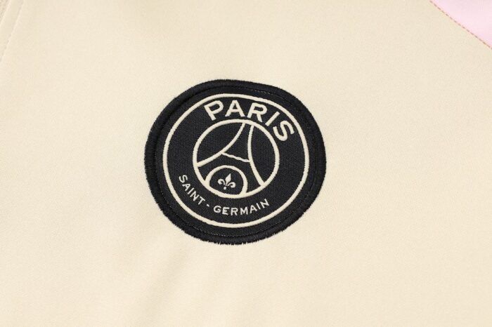 Mens Paris 2023/24 Half-Zip Sweater+Pant 815 - Image 5