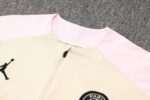 Mens Paris 2023/24 Half-Zip Sweater+Pant 815 - Image 4