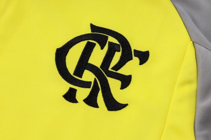 Mens Flamengo 2023/24 Tracksuit 815 - Image 5