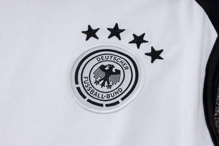 Mens Germany 2024/25 Tank Top+Short 815 - Image 4
