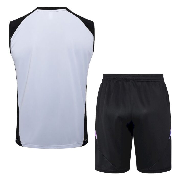 Mens Germany 2024/25 Tank Top+Short 815 - Image 2