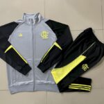 Mens Flamengo 2024/25 Tracksuit 815