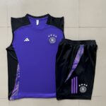Mens Germany 2024/25 Tank Top+Short 815