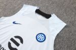 Mens Inter Milan 2023/24 Tank Top+Short 815 - Image 5