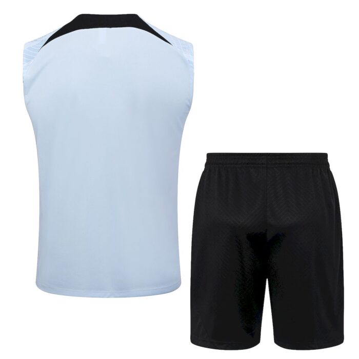 Mens Inter Milan 2023/24 Tank Top+Short 815 - Image 2