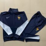 Mens France 2023/24 Tracksuit 815