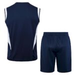 Mens Italy 2023/24 Tank Top+Short 815 - Image 2