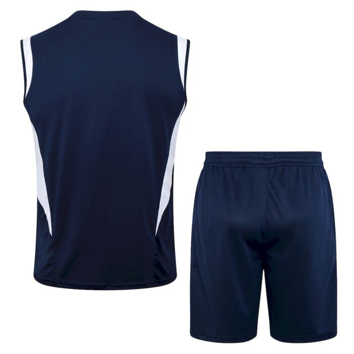 Mens Italy 2023/24 Tank Top+Short 815 - Image 2