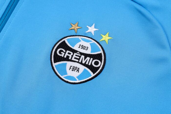 Mens Grêmio 2023/24 Tracksuit 815 - Image 5