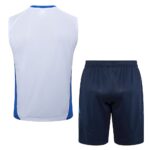 Mens Italy 2023/24 Tank Top+Short 815 - Image 2