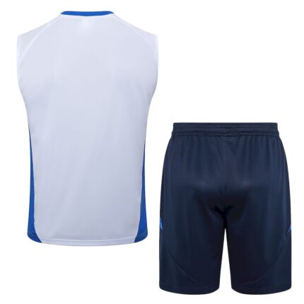 Mens Italy 2023/24 Tank Top+Short 815 – view 2