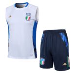 Mens Italy 2023/24 Tank Top+Short 815