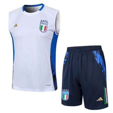 Mens Italy 2023/24 Tank Top+Short 815