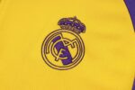 Mens Real Madrid 2023/24 Half-Zip Sweater+Pant 815 - Image 5
