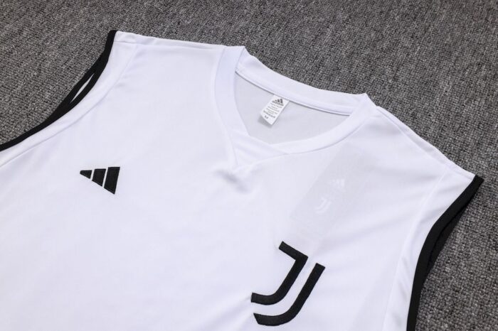 Mens Juventus 2023/24 Tank Top+Short 815 - Image 4