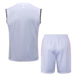 Mens Juventus 2023/24 Tank Top+Short 815 - Image 2
