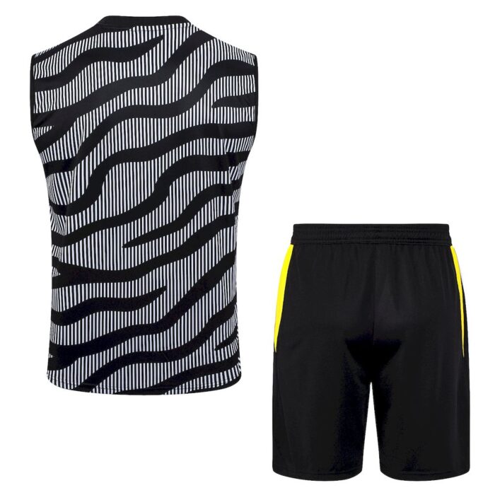Mens Juventus 2023/24 Tank Top+Short 815 - Image 2