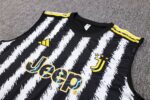 Mens Juventus 2023/24 Tank Top+Short 815 - Image 4