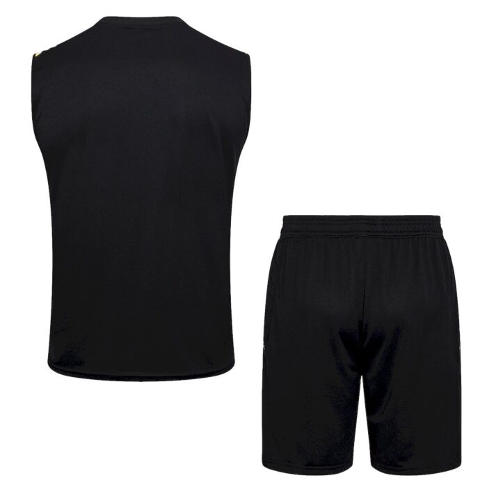 Mens Juventus 2023/24 Tank Top+Short 815 - Image 2