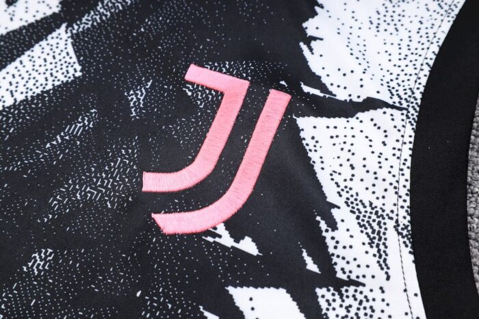 Mens Juventus 2023/24 Tank Top+Short 815 - Image 4
