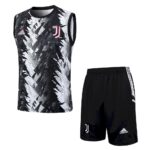 Mens Juventus 2023/24 Tank Top+Short 815
