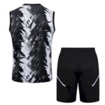 Mens Juventus 2023/24 Tank Top+Short 815 - Image 2