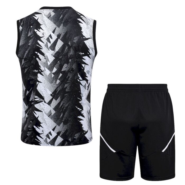 Mens Juventus 2023/24 Tank Top+Short 815 - Image 2