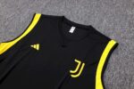 Mens Juventus 2023/24 Tank Top+Short 815 - Image 4