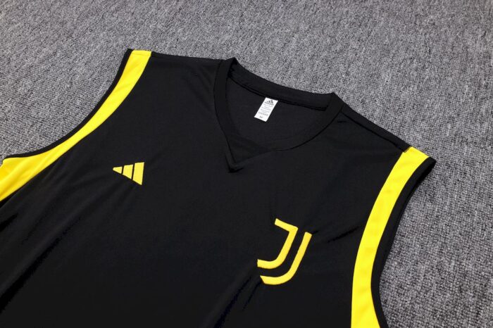 Mens Juventus 2023/24 Tank Top+Short 815 - Image 4