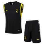 Mens Juventus 2023/24 Tank Top+Short 815 - Image 3