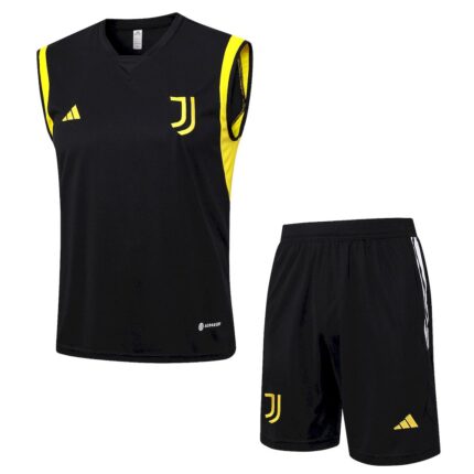 Mens Juventus 2023/24 Tank Top+Short 815