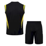 Mens Juventus 2023/24 Tank Top+Short 815 - Image 2