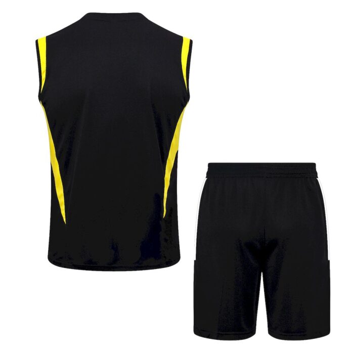 Mens Juventus 2023/24 Tank Top+Short 815 - Image 2