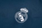 Mens Real Madrid 2023/24 Half-Zip Sweater+Pant 815 - Image 5