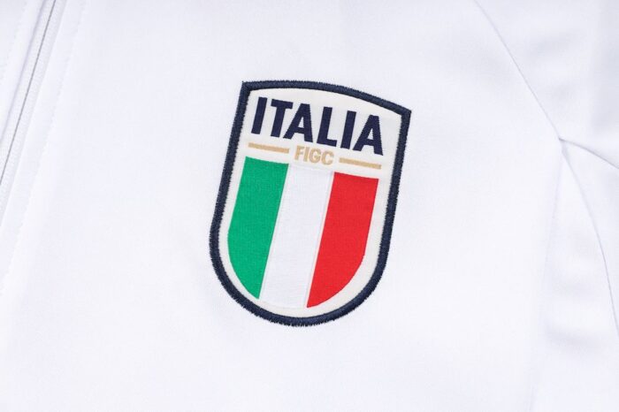 Mens Italy 2023/24 Tracksuit 815 - Image 5