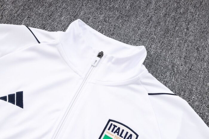 Mens Italy 2023/24 Tracksuit 815 - Image 4