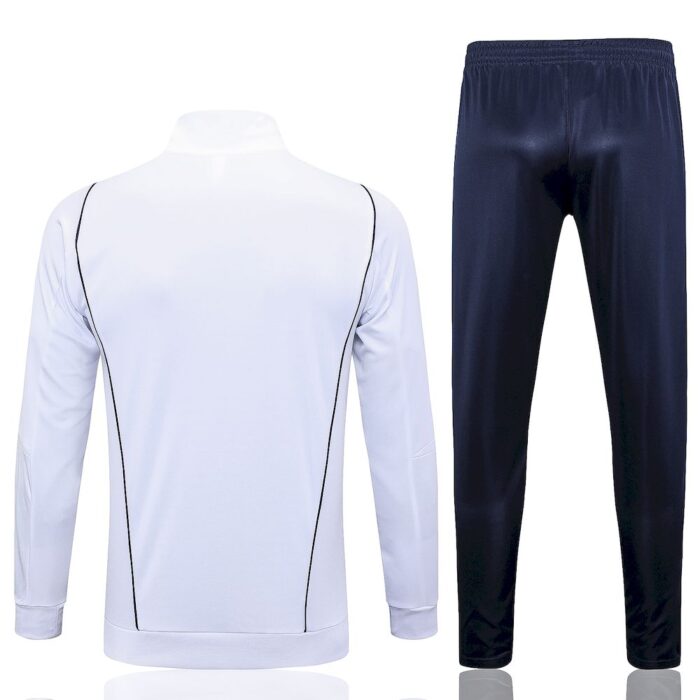 Mens Italy 2023/24 Tracksuit 815 - Image 2