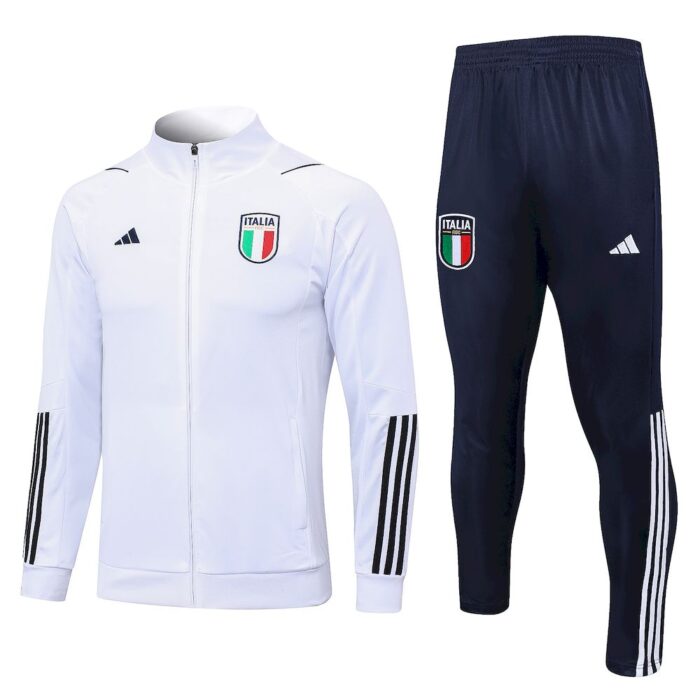 Mens Italy 2023/24 Tracksuit 815 - Image 3