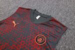 Mens Manchester City 2023/24 Tank Top+Short 815 - Image 5