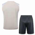 Mens Manchester City 2023/24 Tank Top+Short 815 - Image 2
