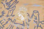 Mens Real Madrid 2023/24 Half-Zip Sweater+Pant 815 - Image 5