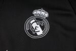 Mens Real Madrid 2023/24 Half-Zip Sweater+Pant 815 - Image 5