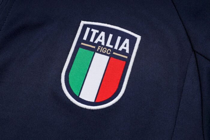 Mens Italy 2023/24 Tracksuit 815 - Image 5