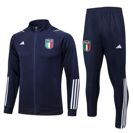 Mens Italy 2023/24 Tracksuit 815
