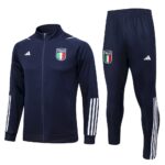 Mens Italy 2023/24 Tracksuit 815 - Image 3